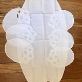 Center table and its old placemats