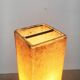 German floor lamp in metal and plastic by Hesse Leuchten, 1960s.