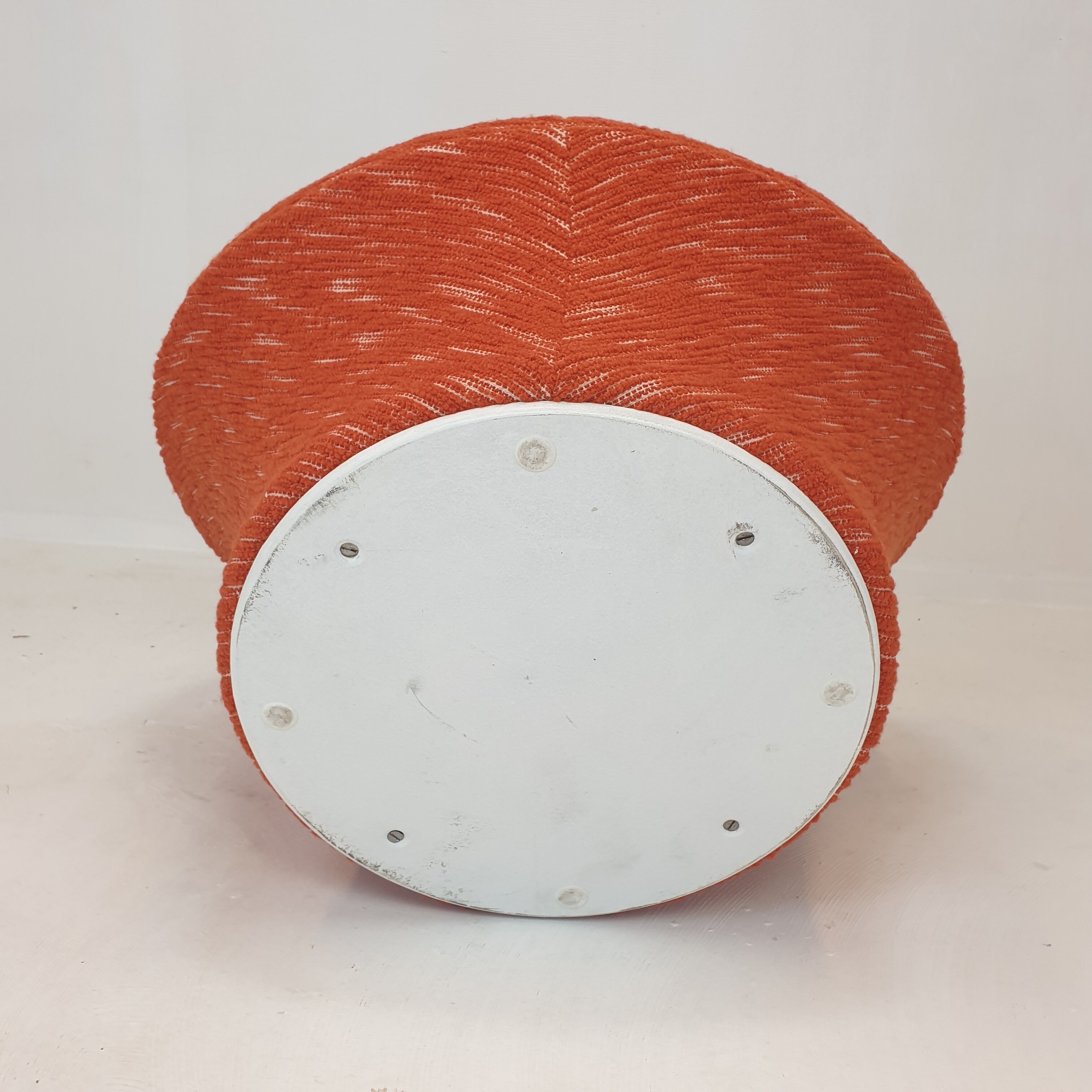 Mushroom Armchair and Ottoman by Pierre Paulin for Artifort, 1960s