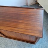 Scandinavian teak sideboard, 1960s
