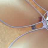 Vintage flower hanging