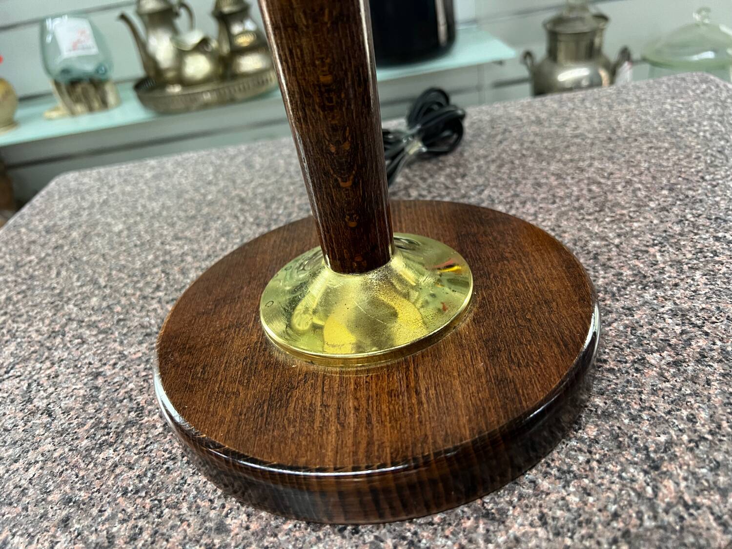 Unilux Mazda style table lamp