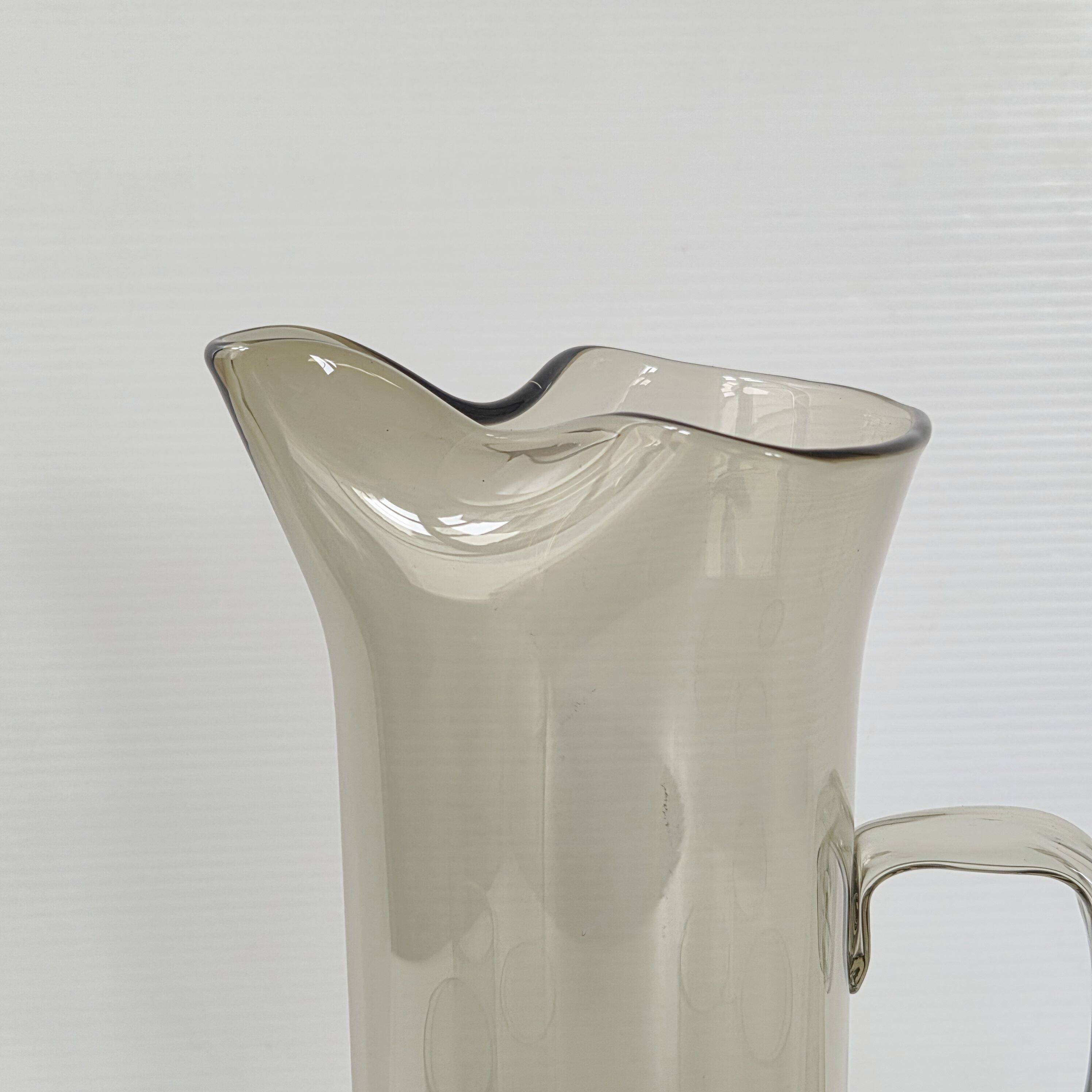 Vintage 1960s orangeade set