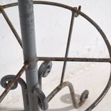 Ancien porte-manteau en fer (c.1920)