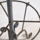 Antique iron coat rack (c.1920)
