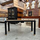 Bureau console Années 80