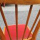 1960s Scandinavian bistro chair