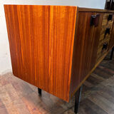 Mid Century Retro Vintage Sideboard Teak 1960 by Nathan