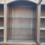 Two carved body dresser