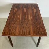 Set table and chairs in palisander