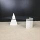 Coffee table geometric shape
