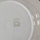 Set of 10 Moulin des Loups plates