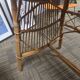 Rattan desk – Circa 1960-1970