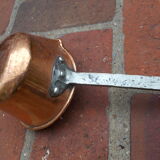 Copper ladle