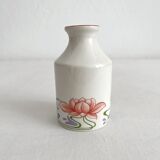 Villeroy & Boch "Florida" porcelain vase in vitro