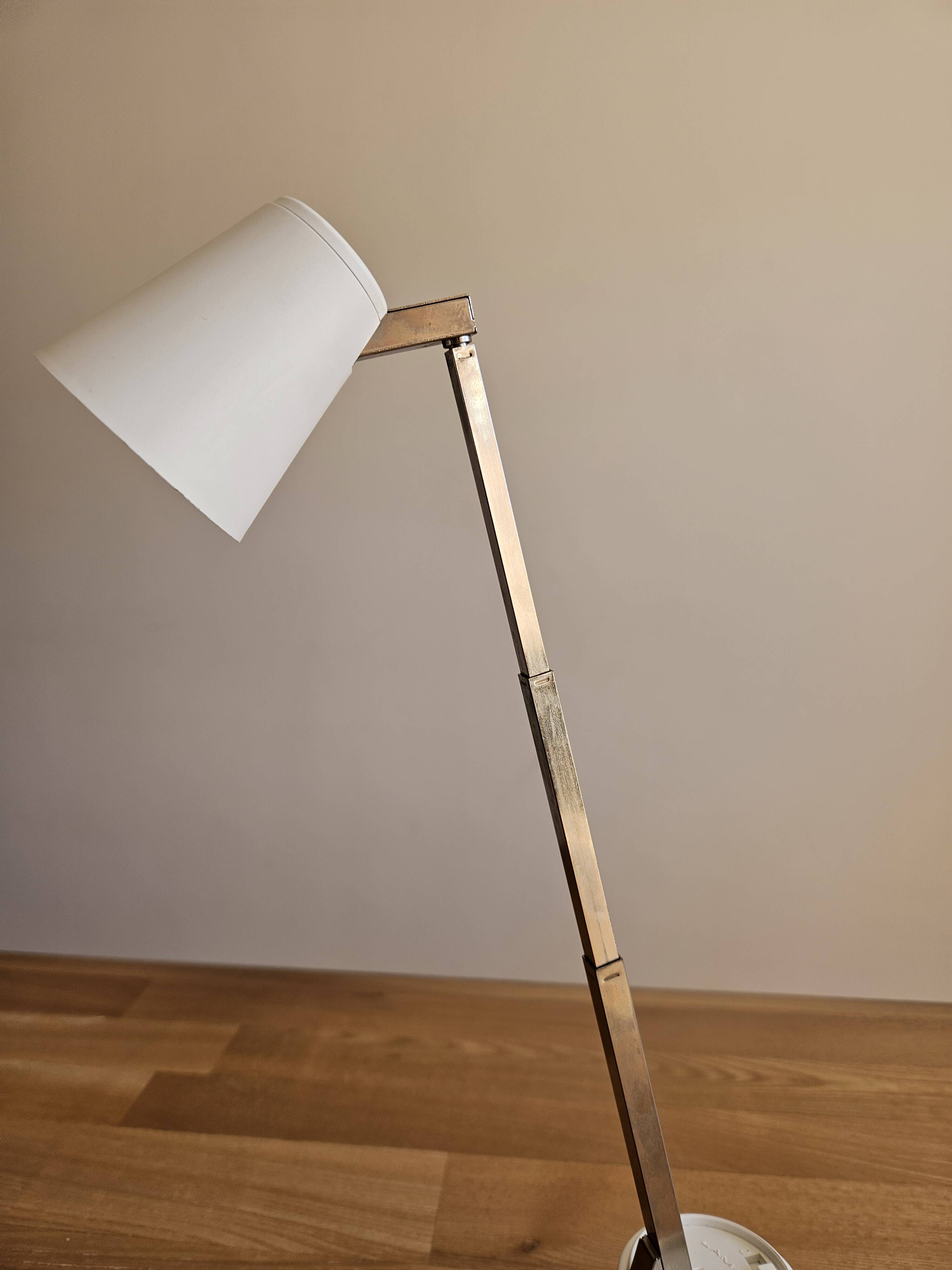 Desk lamp/designed by Eichhoff from the 1970s/for Lampette – Space Age