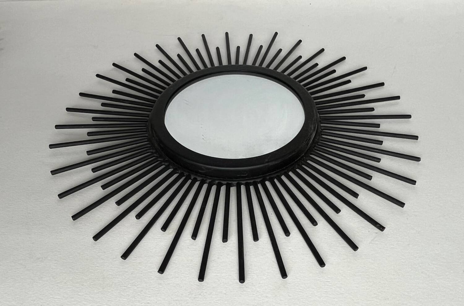 Pair of small sun mirrors