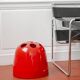 Dedalo umbrella stand by Emma Gismondi Schweinberger for Artemide