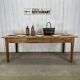 Table de ferme