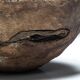 Primitive Wabi Sabi Bowl, France, 19th Century