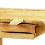 Workbench jeweler Pouget&Pellerin