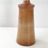 Vase en grès vintage