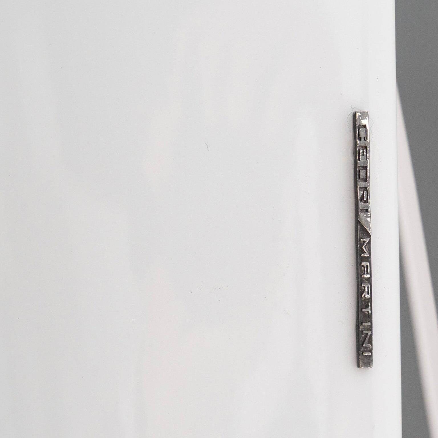 Wall lamp "drop" by Cedrimartini, Vicenza, contemporary creation.