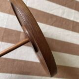 Vintage Teak Condiment Tray