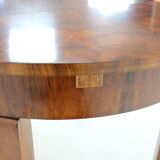 Art Deco Extendable Dining Table, 1930's