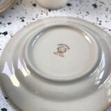 2 cups - saucers