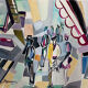 "The Parade" by Georgine Haddad