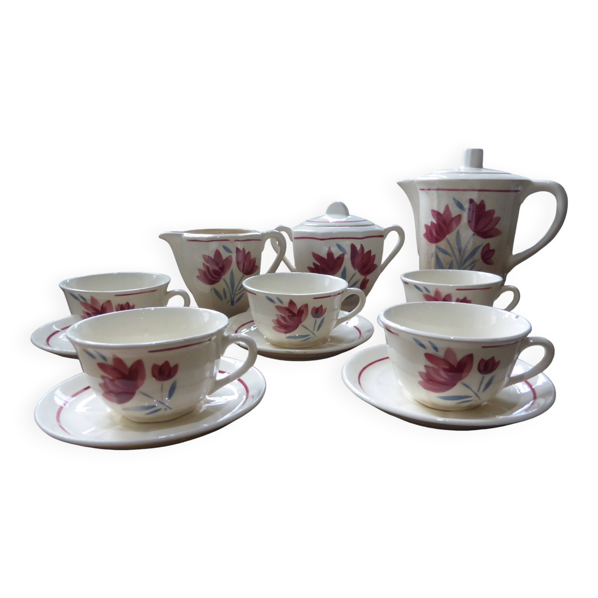 Coffee service from Badonviller 2008120