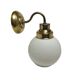 CAD ART DECO - beautiful industrial / LOFT sconce