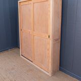 Sliding door wardrobe