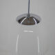 Bauhaus pendant by IAS, 1930s