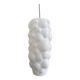 Bubbles Glass Pendant by Osvětlovací Sklo, 1970s