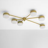 Plafonnier effervescence celeste collection