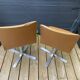 Set of 2 vintage chairs