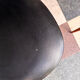 Set of 10 Pegase Baumann chairs