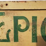 Former grocery store