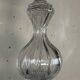 Venetian candlestick made of Murano glass, circa 1880