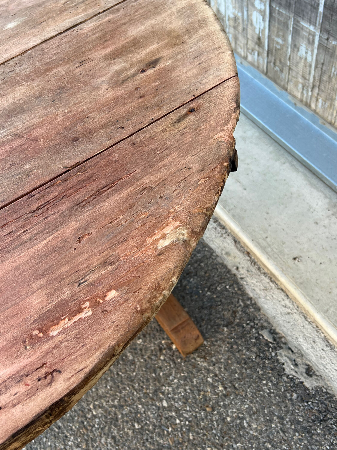 Table vigneronne