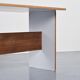 Modular table by Pierre Guariche for La Plagne, circa 1968.