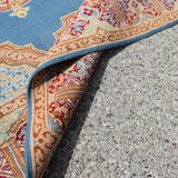 Oriental Persian Iran Kirman rug: 1.84 x 2.86 meters