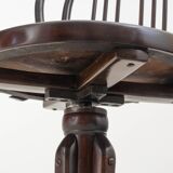 J.&J. Kohn - Stool - Beech