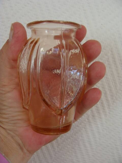 Small art deco vase
