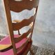 Paire de chaise style "Moustache" vintage