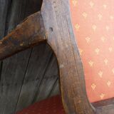 Convertible-era chair Louis XV