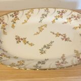 2 Louis XV Dishes from Sarreguemines