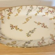 2 Louis XV Dishes from Sarreguemines